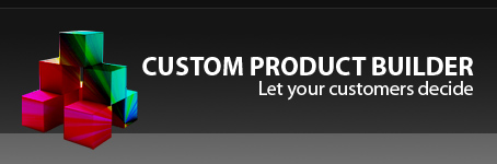 custom product builder application